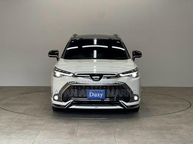 Toyota Corolla Cross 2024 Pearl