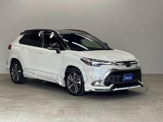 Toyota Corolla Cross 2024 Pearl