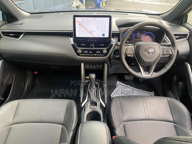 Toyota Corolla Cross 2024 Gray