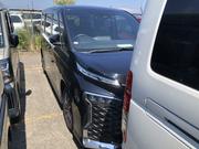 Toyota Voxy Hybrid S-G 2WD 8-Seater 2023 Black for sale