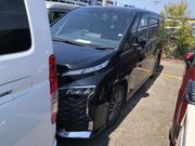 Toyota Voxy Hybrid S-G 2WD 8-Seater 2023 Black for sale
