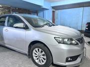 Toyota Allion 2015 Silver for sale