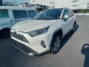 Toyota RAV4 2021 Pearl for sale