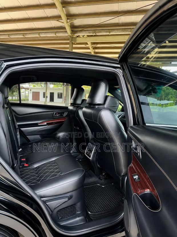 Toyota Harrier 2014 Black