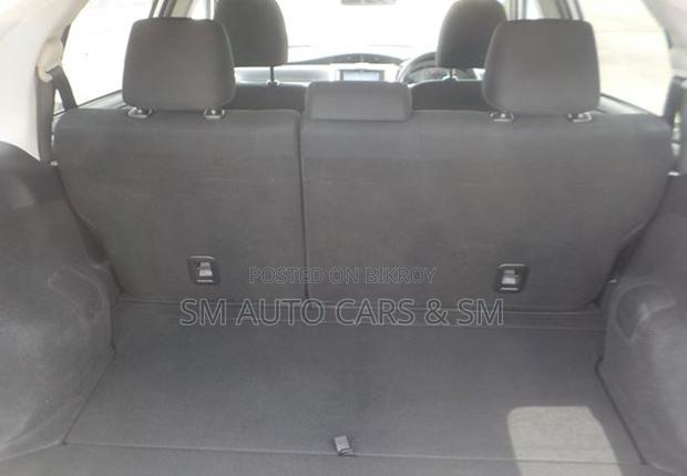 Toyota Corolla Fielder 2021 Silver