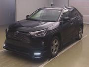 Toyota RAV4 2021 Black for sale