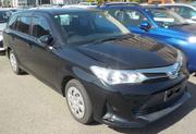 Toyota Corolla Fielder 2021 Black for sale