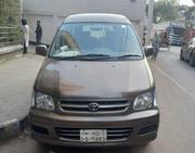 Toyota Noah 2005 Gray for sale