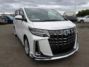 Toyota Alphard 2022 Pearl for sale