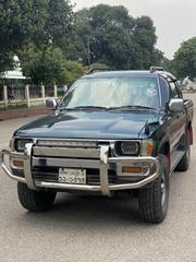 Toyota Hilux 1995 Green for sale