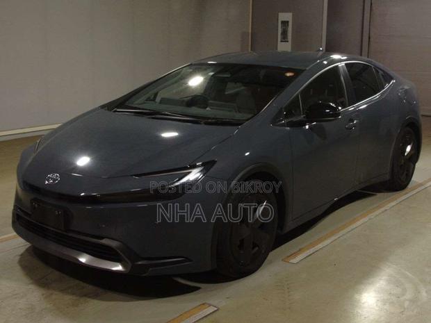 Toyota Prius 2023 Gray
