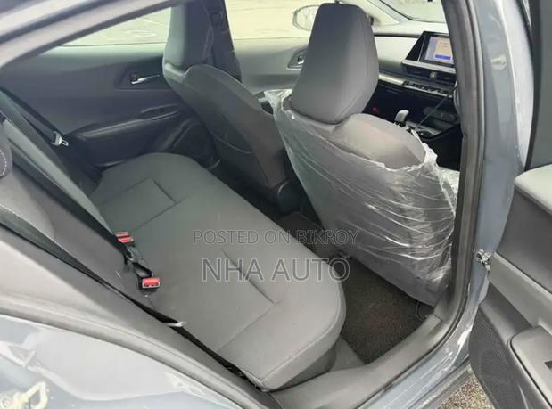 Toyota Prius 2023 Gray