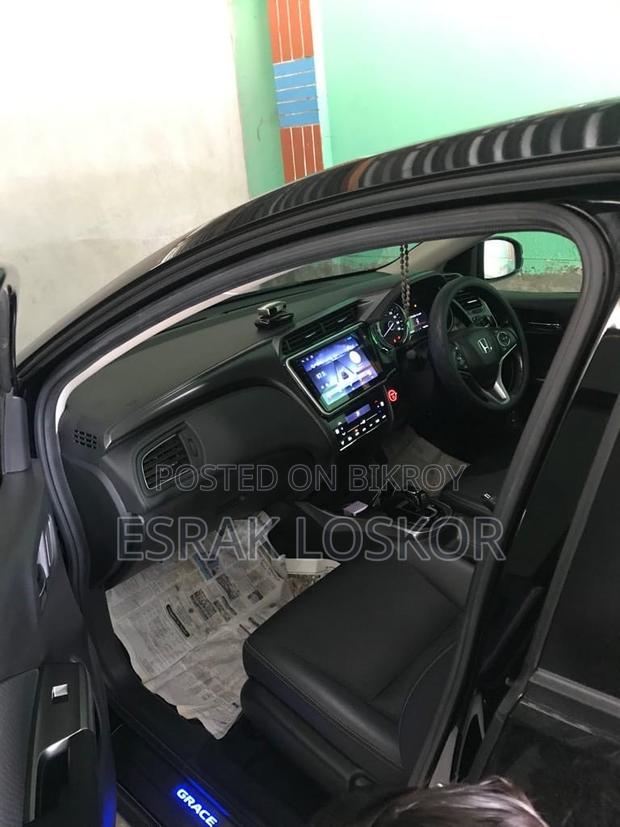 Honda Grace 2017 Black