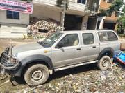 Nissan Pick-Up 2005 Silver for sale