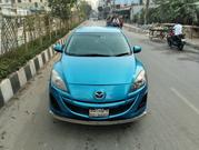 Mazda Axela 2009 Blue for sale