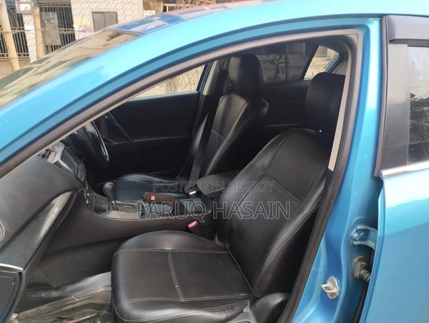 Mazda Axela 2009 Blue