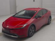 Toyota Prius 2023 Maroon for sale