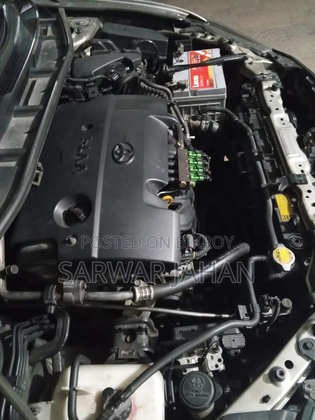 Toyota Premio 2016 Silver