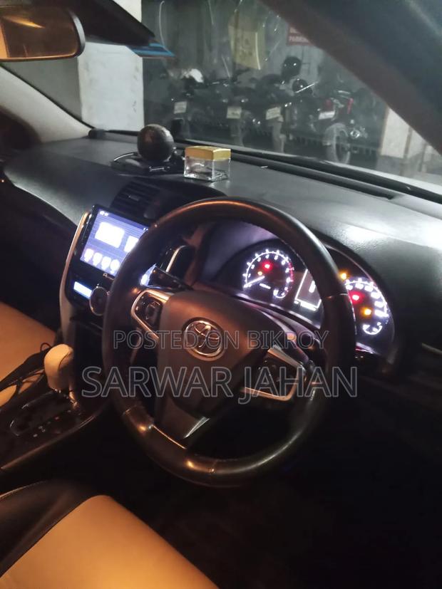 Toyota Premio 2016 Silver