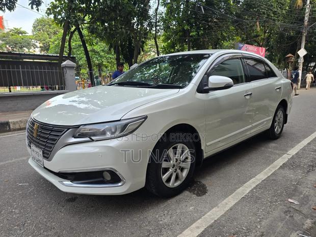 Toyota Premio 2020 White