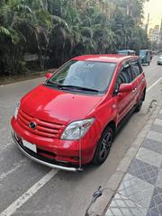 Toyota IST 2006 Red for sale