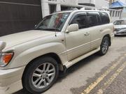 Lexus LX 470 AWD 1998 Pearl for sale