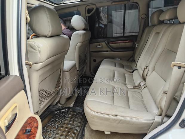 Lexus LX 470 AWD 1998 Pearl