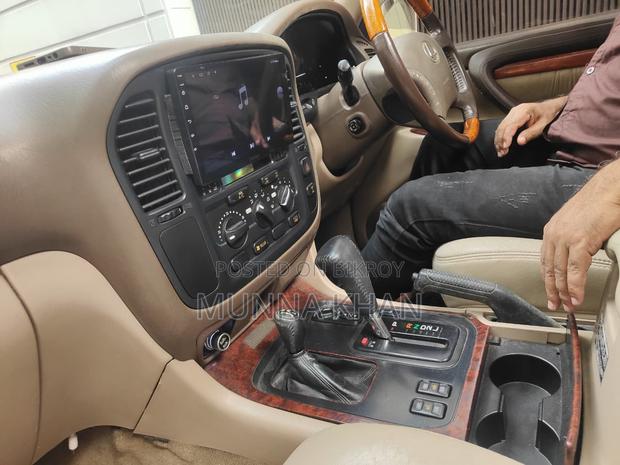 Lexus LX 470 AWD 1998 Pearl