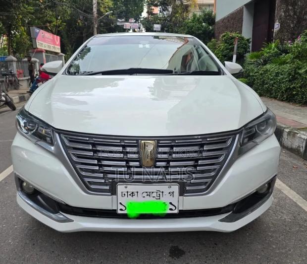 Toyota Premio 2020 White