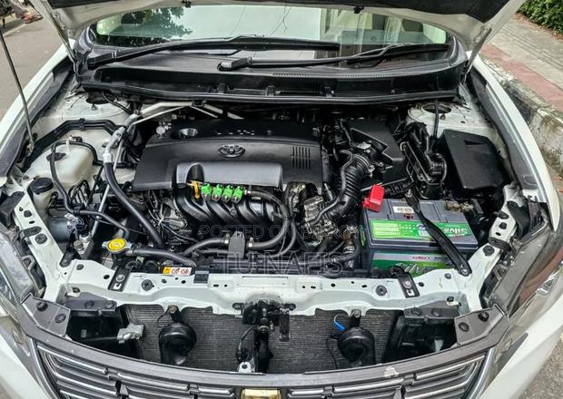 Toyota Premio 2020 White