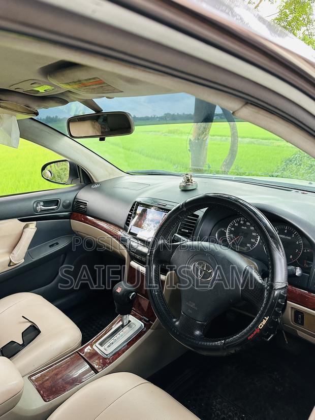 Toyota Allion 2002 Pearl