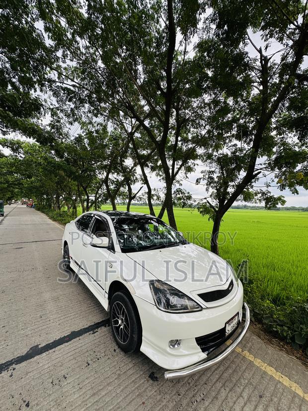 Toyota Allion 2002 Pearl