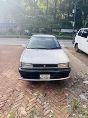 Toyota Corolla 1991 White for sale