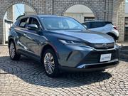 Toyota Harrier Z 2021 Gray for sale