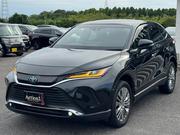 Toyota Harrier Z 2021 Black for sale