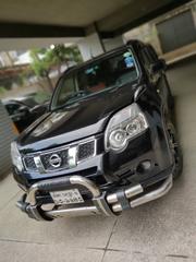 Nissan X-Trail 2.5 Petrol 4x4 SE 2009 Black for sale