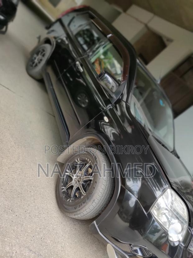 Nissan X-Trail 2.5 Petrol 4x4 SE 2009 Black