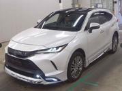 Toyota Harrier Z 2023 Pearl for sale