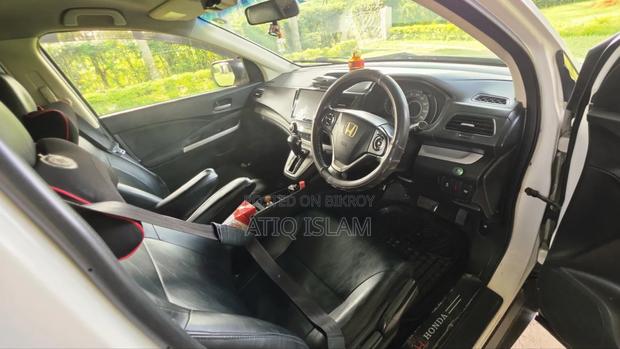 Honda CR-V 2012 Pearl