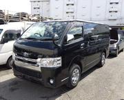 Toyota Urban Cruiser 2020 Black for sale
