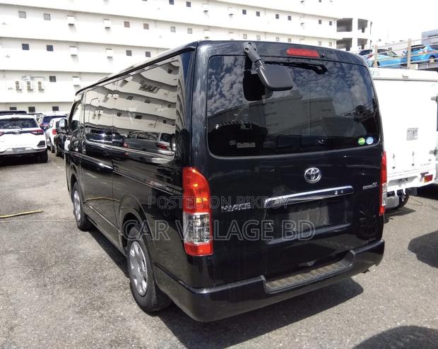 Toyota Urban Cruiser 2020 Black