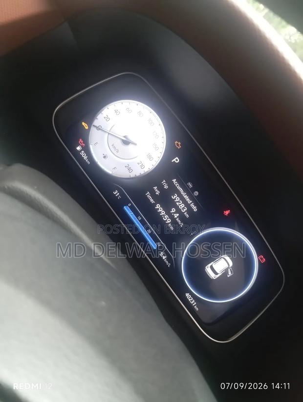 Hyundai Creta 2023 Gray