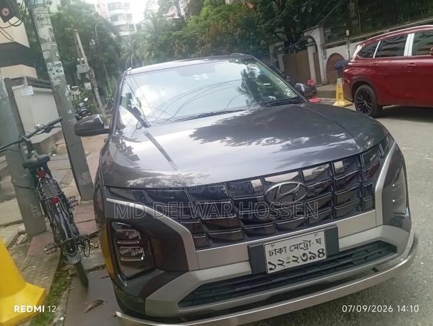 Hyundai Creta 2023 Gray