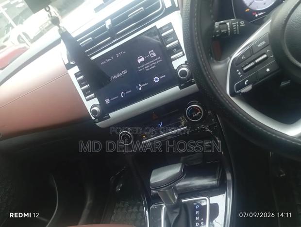 Hyundai Creta 2023 Gray