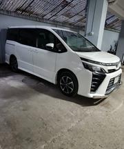 Toyota Voxy ZS Kirameki III 2WD 8-Seater 2021 Pearl for sale