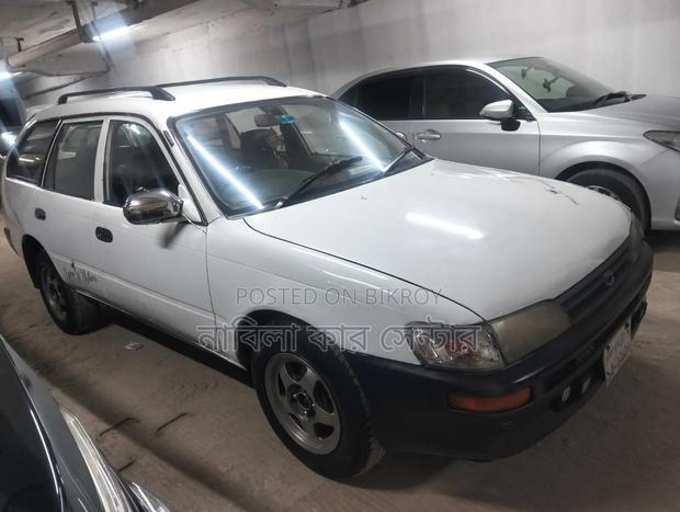 Toyota T100 1998 White