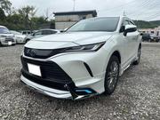 Toyota Harrier Z 2021 Pearl for sale