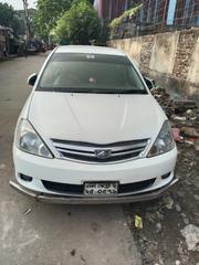 Toyota Allion 2002 White for sale