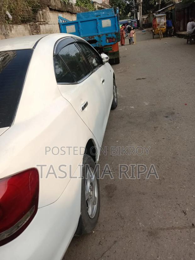 Toyota Allion 2002 White
