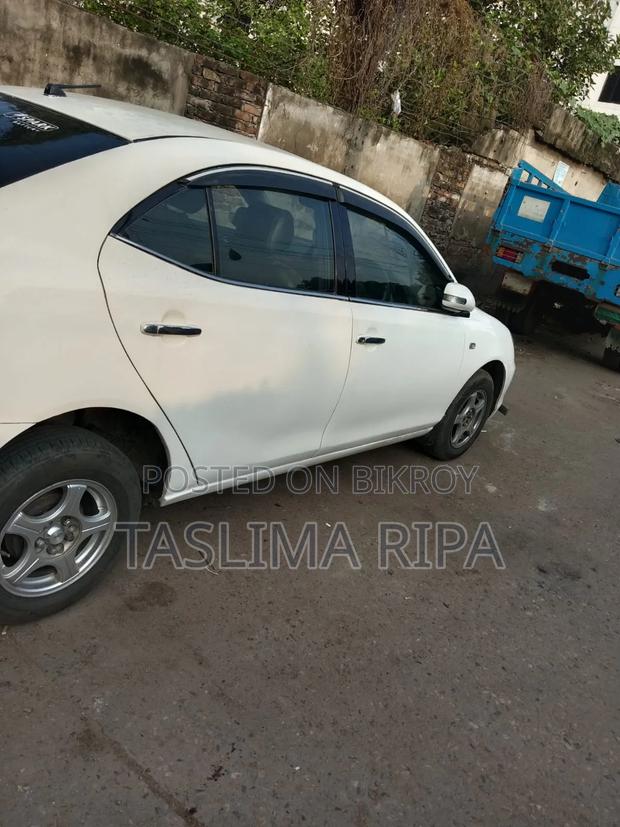Toyota Allion 2002 White